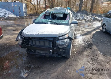 2020 Hyundai Venue Sel из США, поврежденный, VIN KMHRC8A32LU016568